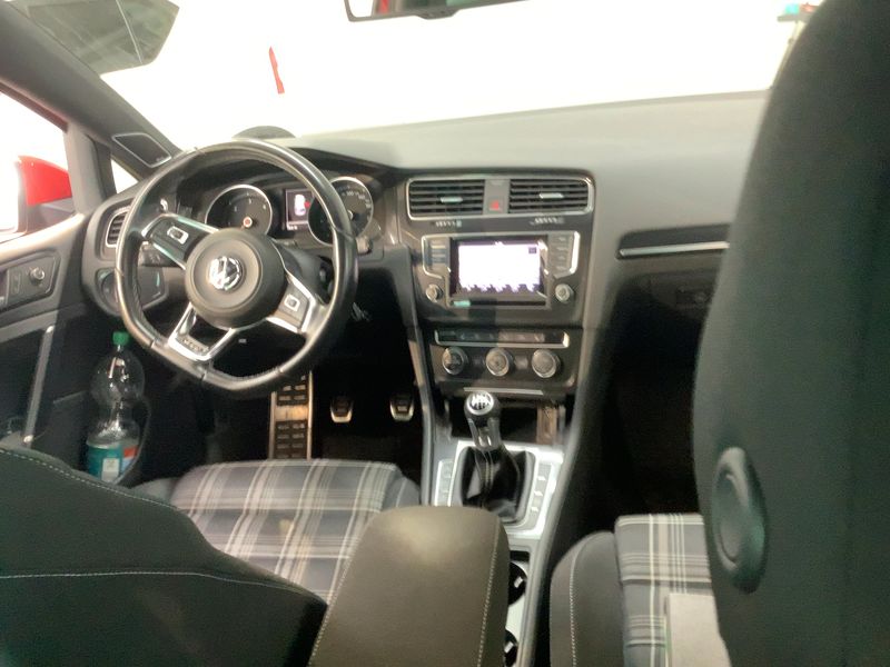 Volkswagen Golf VII 2.0 TDI GTD BlueMotion Tech 2013 – снимка 18