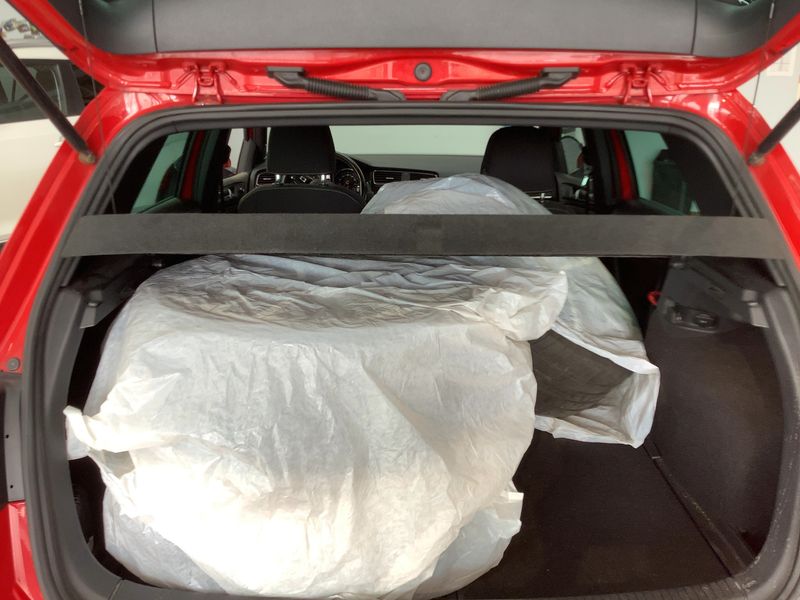 Volkswagen Golf VII 2.0 TDI GTD BlueMotion Tech 2013 – снимка 16