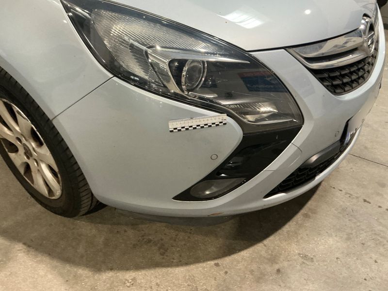 Opel Zafira Tourer 1.6 CDTI Business Connect 2016 – снимка 30