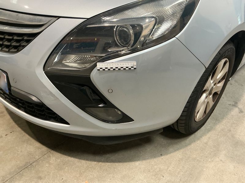 Opel Zafira Tourer 1.6 CDTI Business Connect 2016 – снимка 29