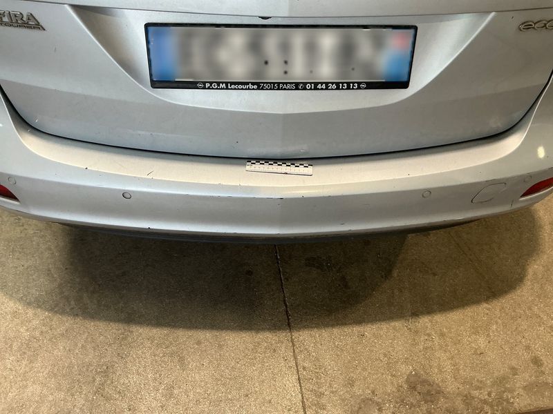Opel Zafira Tourer 1.6 CDTI Business Connect 2016 – снимка 28
