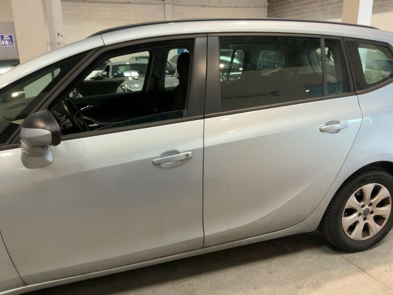 Opel Zafira Tourer 1.6 CDTI Business Connect 2016 – снимка 4