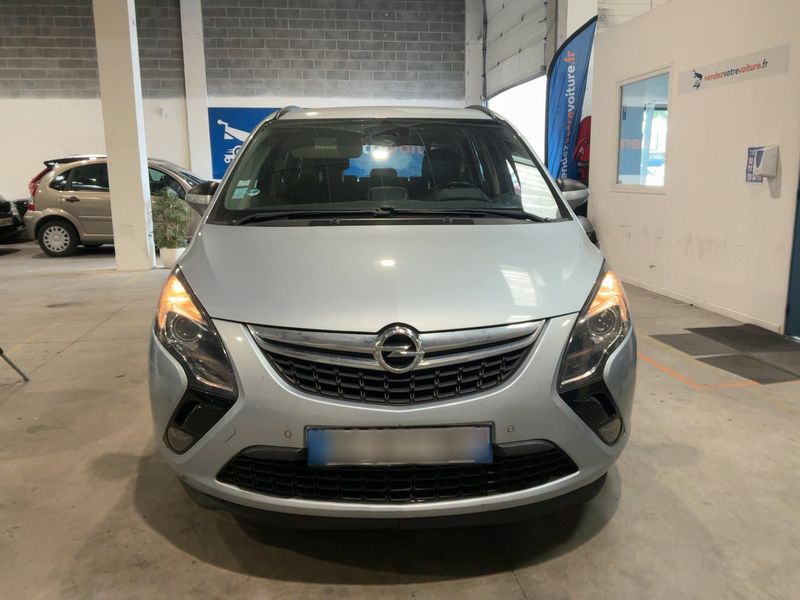 Opel Zafira Tourer 1.6 CDTI Business Connect 2016 – снимка 14