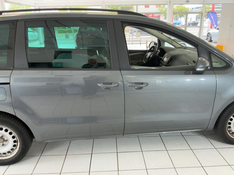 Seat Alhambra 1.4 TSI Style Viva 2013 – снимка 10