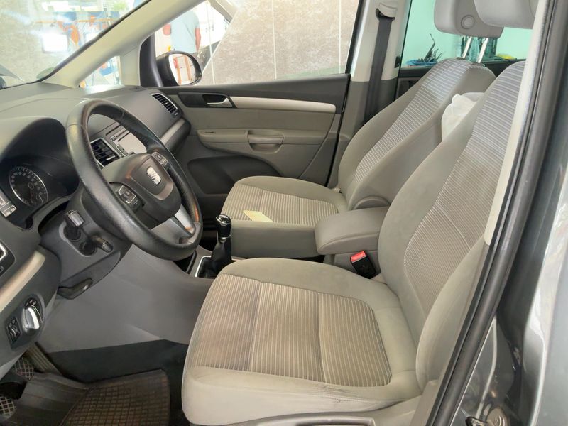 Seat Alhambra 1.4 TSI Style Viva 2013 – снимка 17