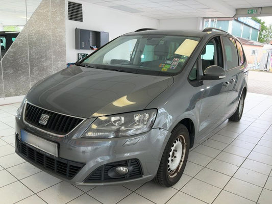 Seat Alhambra 1.4 TSI Style Viva 2013 – снимка 1