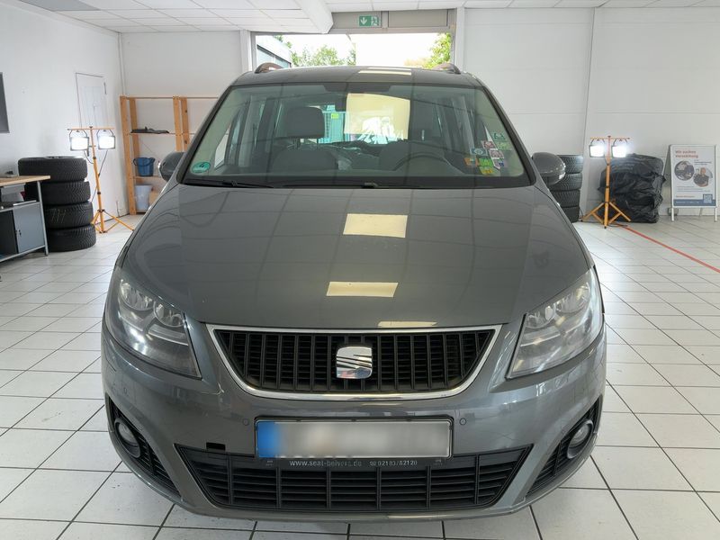 Seat Alhambra 1.4 TSI Style Viva 2013 – снимка 14