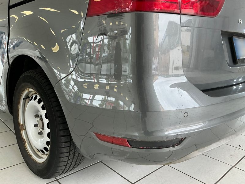 Seat Alhambra 1.4 TSI Style Viva 2013 – снимка 32