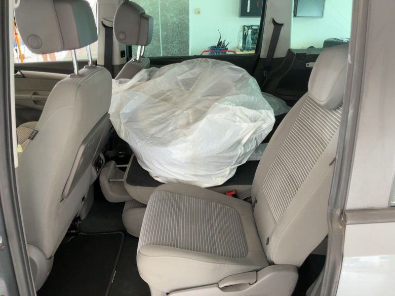 Seat Alhambra 1.4 TSI Style Viva 2013 – снимка 20