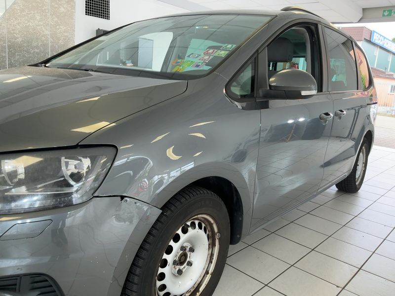 Seat Alhambra 1.4 TSI Style Viva 2013 – снимка 2