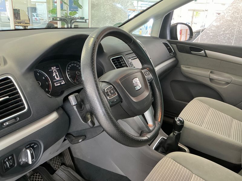 Seat Alhambra 1.4 TSI Style Viva 2013 – снимка 31