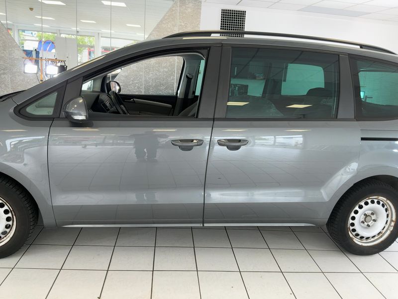 Seat Alhambra 1.4 TSI Style Viva 2013 – снимка 4