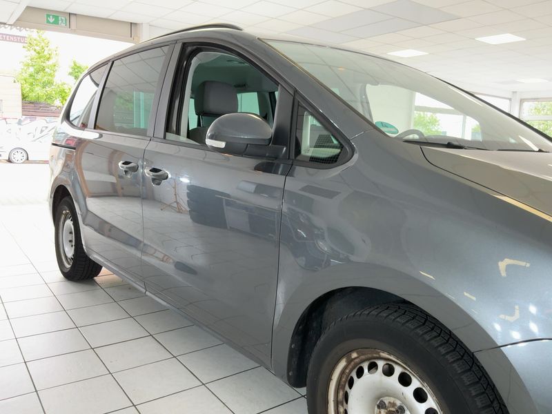 Seat Alhambra 1.4 TSI Style Viva 2013 – снимка 12