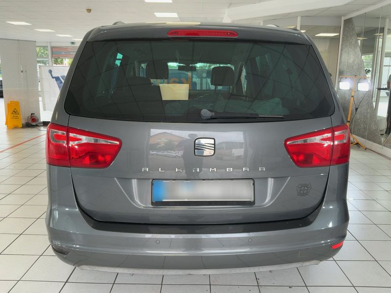 Seat Alhambra 1.4 TSI Style Viva 2013 – снимка 7