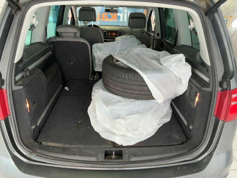 Seat Alhambra 1.4 TSI Style Viva 2013 – снимка 16