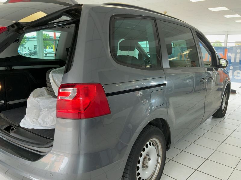 Seat Alhambra 1.4 TSI Style Viva 2013 – снимка 8