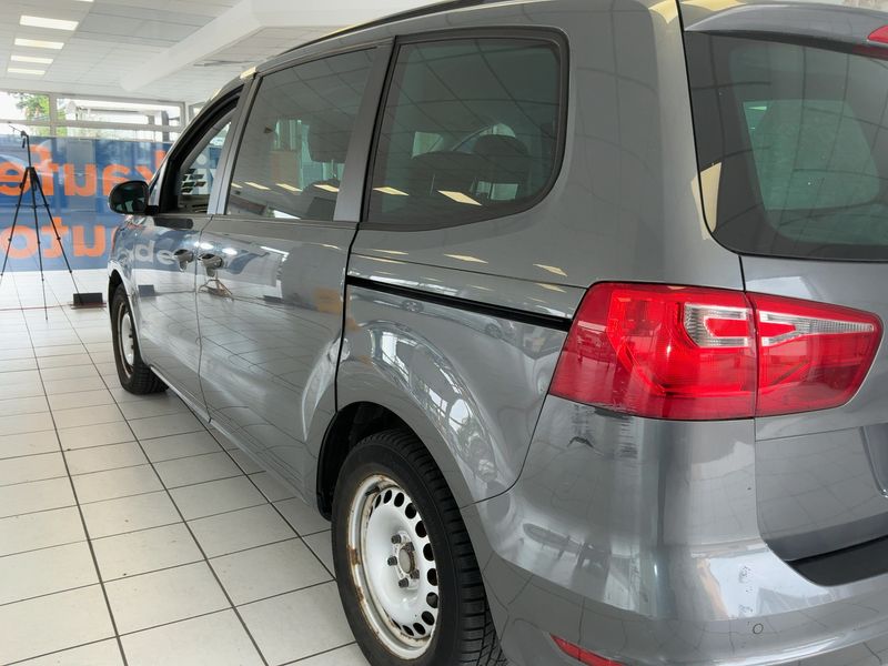 Seat Alhambra 1.4 TSI Style Viva 2013 – снимка 6
