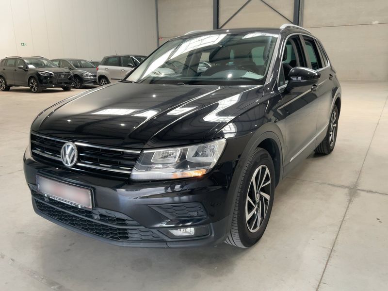 Volkswagen Tiguan 2.0 TDI Join 2018 – снимка 1