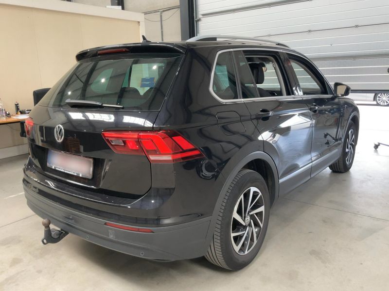 Volkswagen Tiguan 2.0 TDI Join 2018 – снимка 8