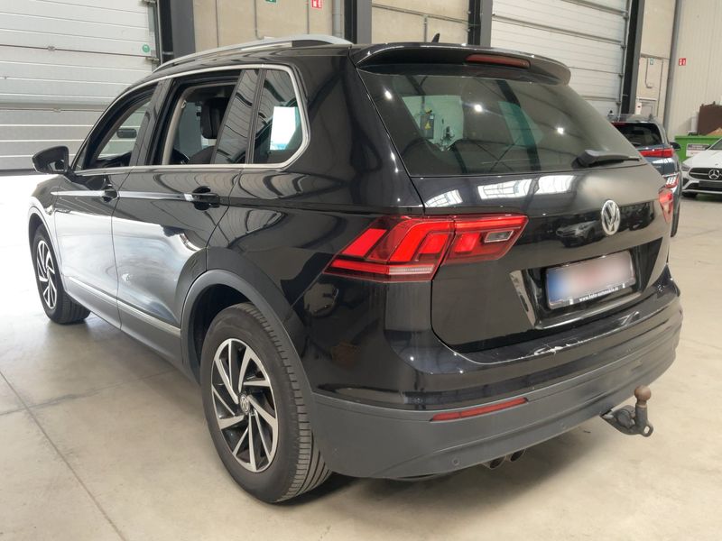 Volkswagen Tiguan 2.0 TDI Join 2018 – снимка 6