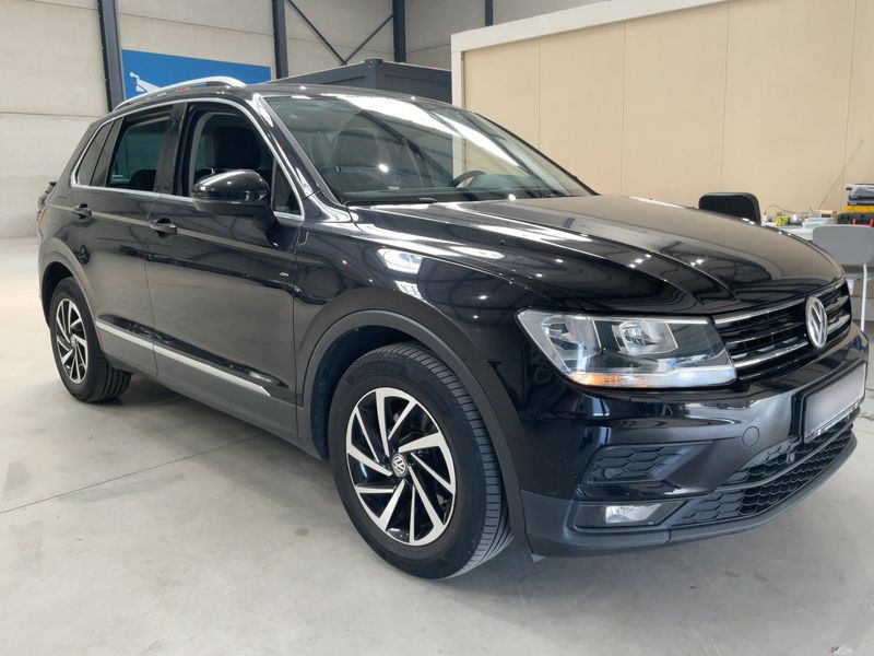 Volkswagen Tiguan 2.0 TDI Join 2018 – снимка 12