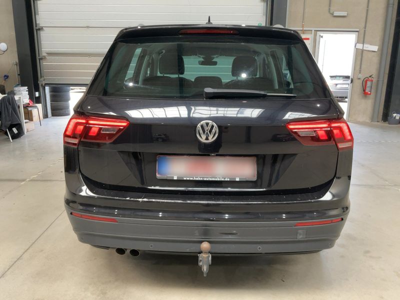Volkswagen Tiguan 2.0 TDI Join 2018 – снимка 7