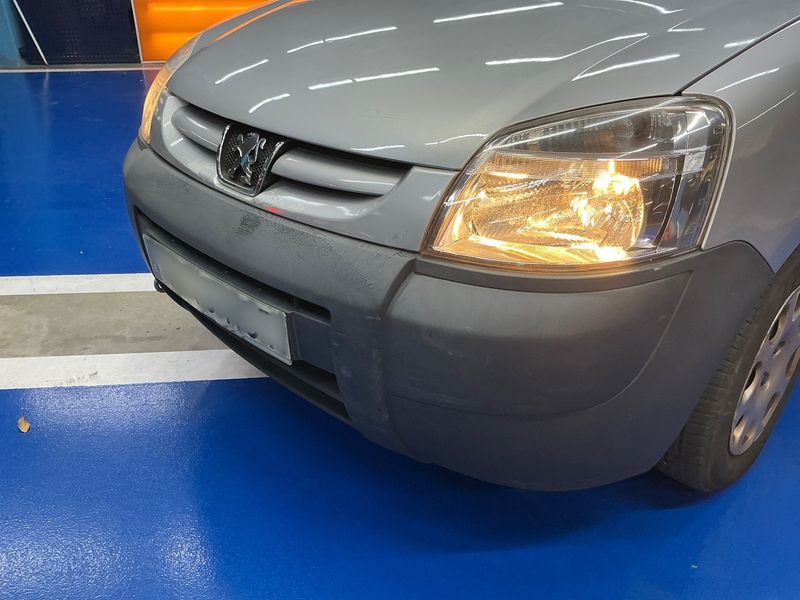 Peugeot Partner 1.6 HDi Access 2011 – снимка 33