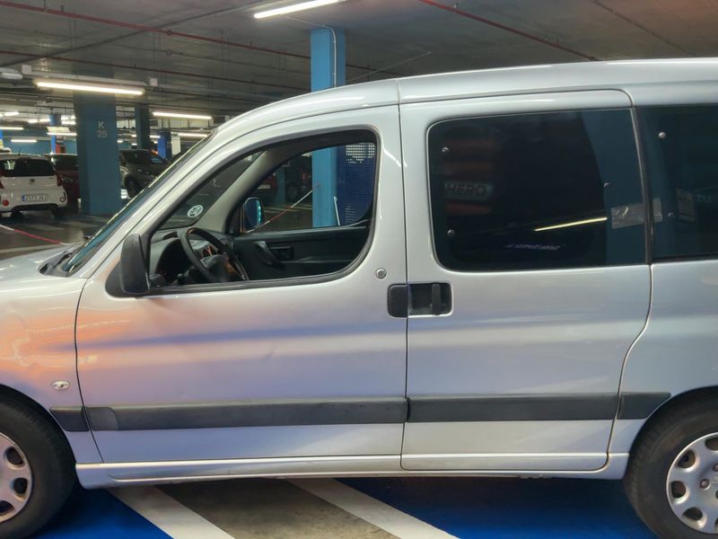 Peugeot Partner 1.6 HDi Access 2011 – снимка 4