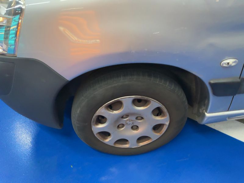 Peugeot Partner 1.6 HDi Access 2011 – снимка 3