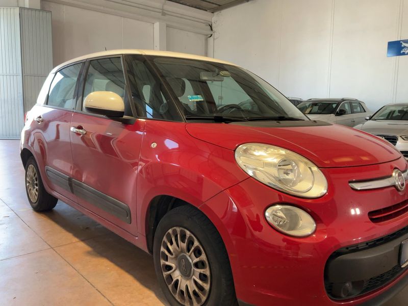 Fiat 500L 1.4 Pop 2014 – снимка 12