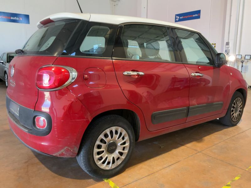 Fiat 500L 1.4 Pop 2014 – снимка 8