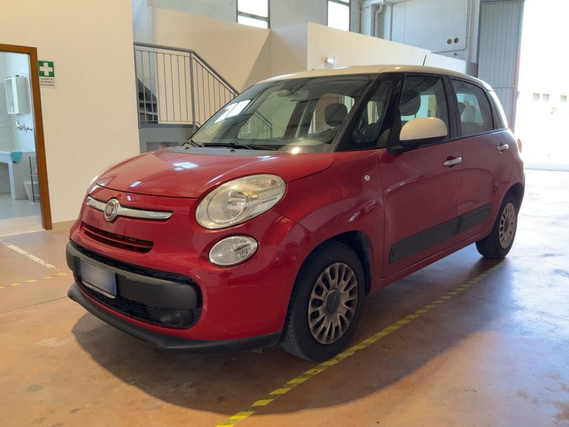 Fiat 500L 1.4 Pop 2014 – снимка 1