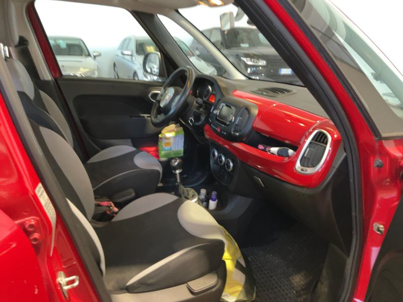 Fiat 500L 1.4 Pop 2014 – снимка 16