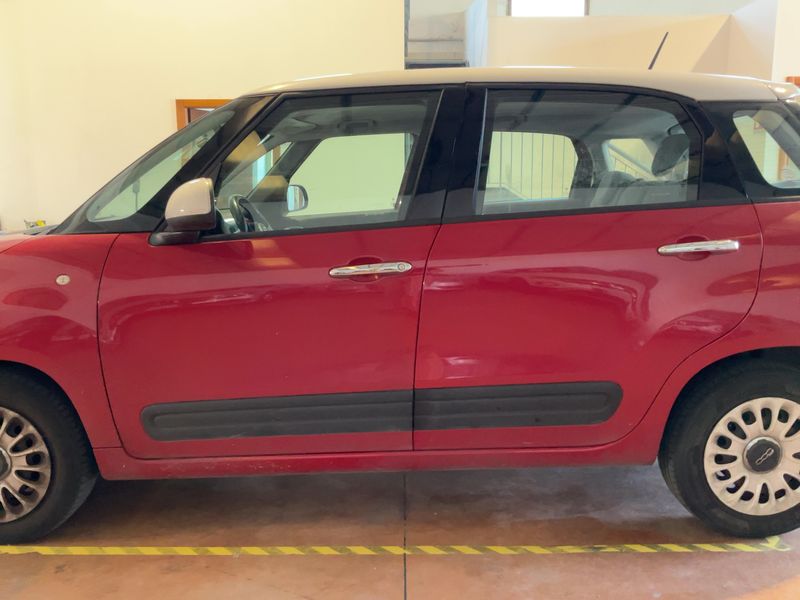 Fiat 500L 1.4 Pop 2014 – снимка 4