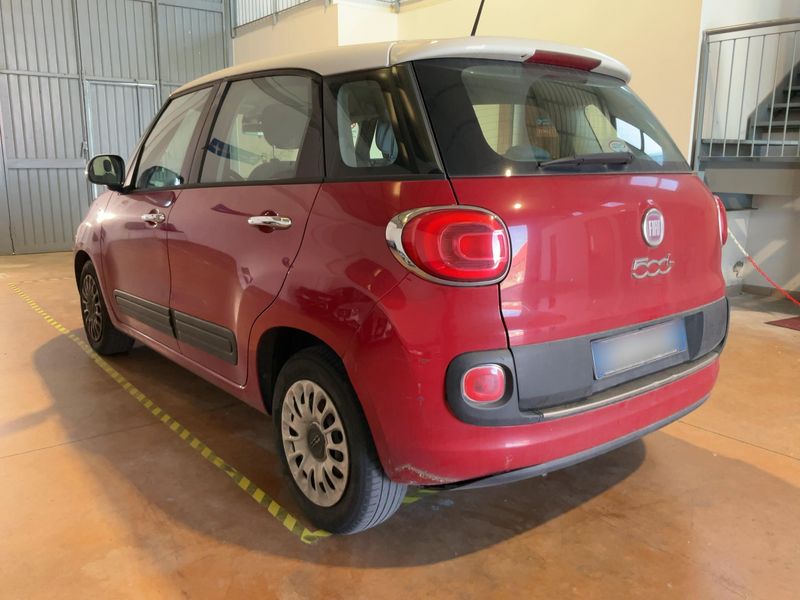 Fiat 500L 1.4 Pop 2014 – снимка 6