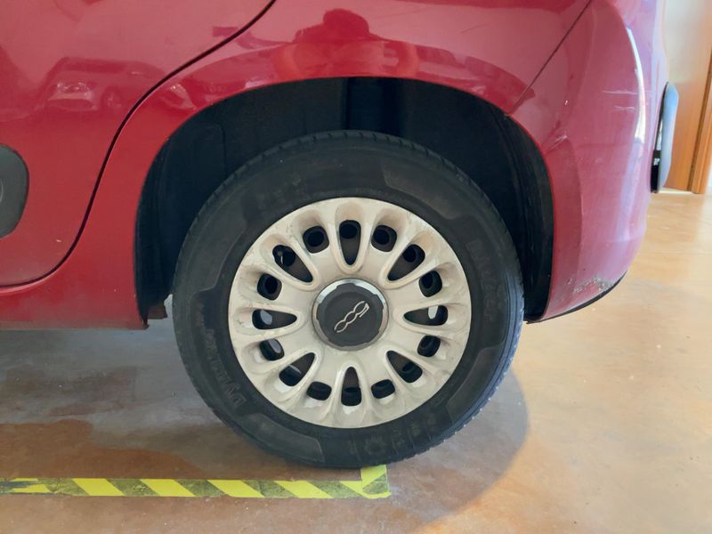 Fiat 500L 1.4 Pop 2014 – снимка 5