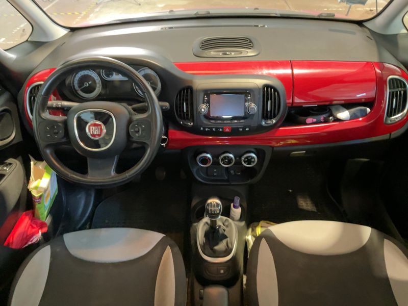 Fiat 500L 1.4 Pop 2014 – снимка 17