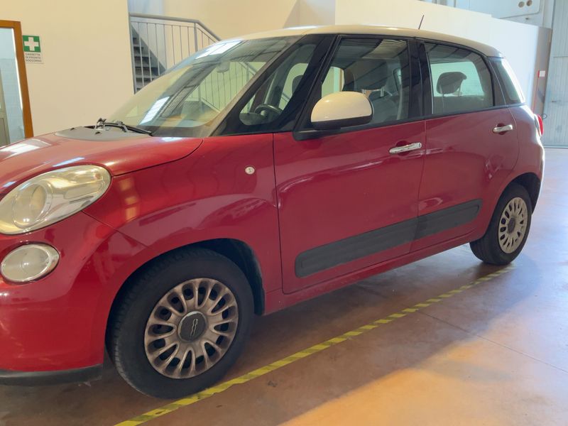 Fiat 500L 1.4 Pop 2014 – снимка 2