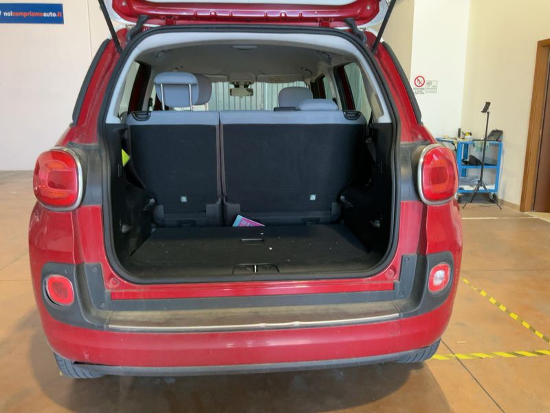 Fiat 500L 1.4 Pop 2014 – снимка 15