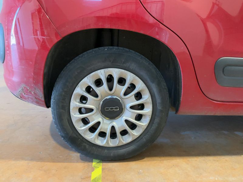 Fiat 500L 1.4 Pop 2014 – снимка 9
