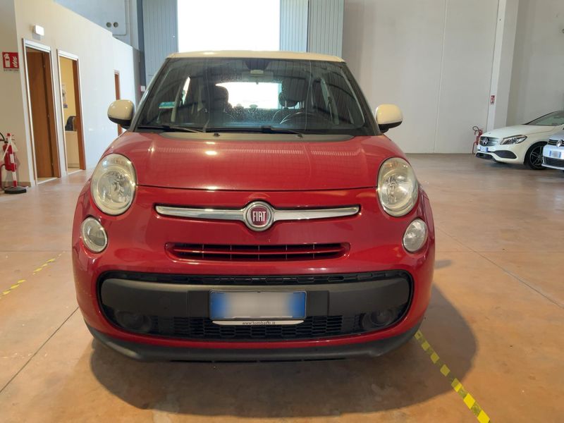Fiat 500L 1.4 Pop 2014 – снимка 14