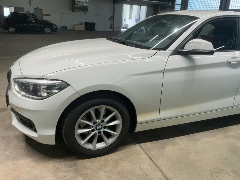 BMW 1er 120i Advantage 2018 – снимка 2