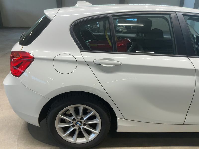 BMW 1er 120i Advantage 2018 – снимка 8