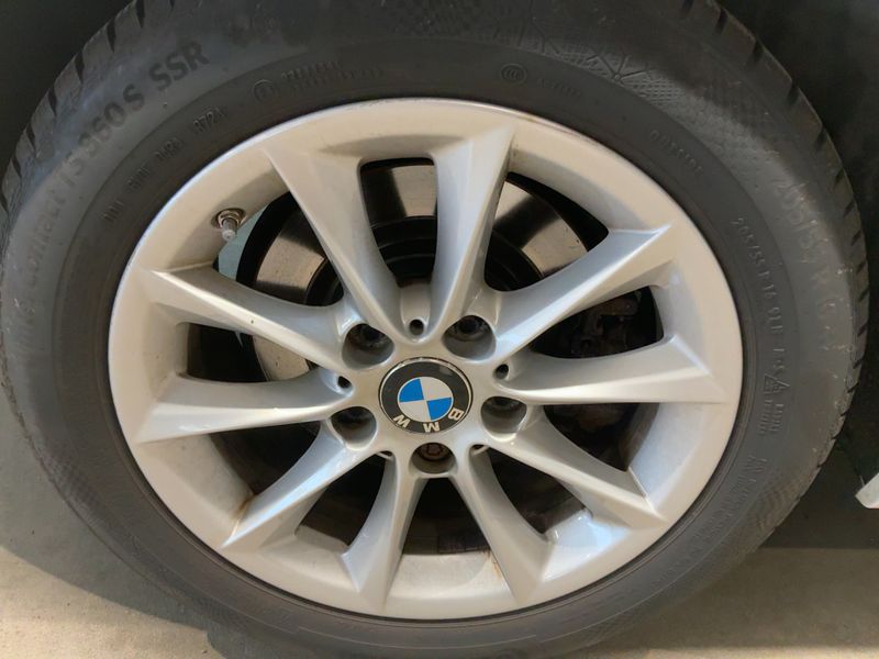 BMW 1er 120i Advantage 2018 – снимка 9