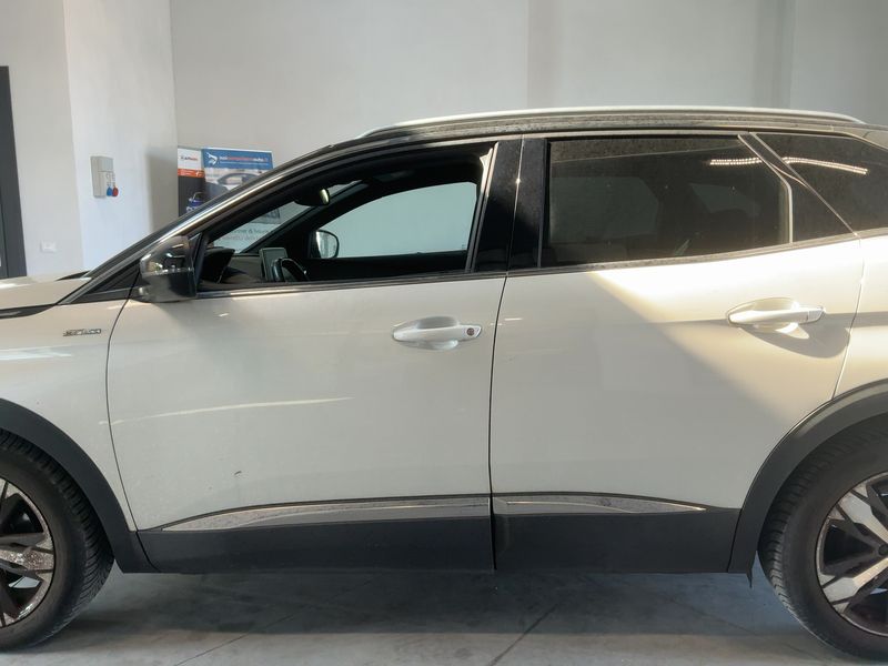 Peugeot 3008 1.6 Blue-HDi GT Line 2018 – снимка 4