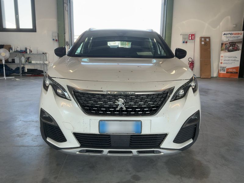 Peugeot 3008 1.6 Blue-HDi GT Line 2018 – снимка 14
