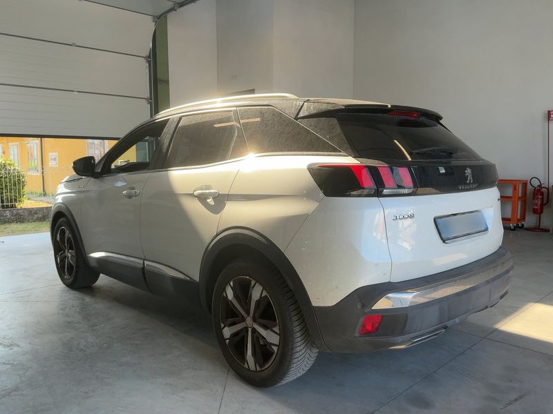 Peugeot 3008 1.6 Blue-HDi GT Line 2018 – снимка 6