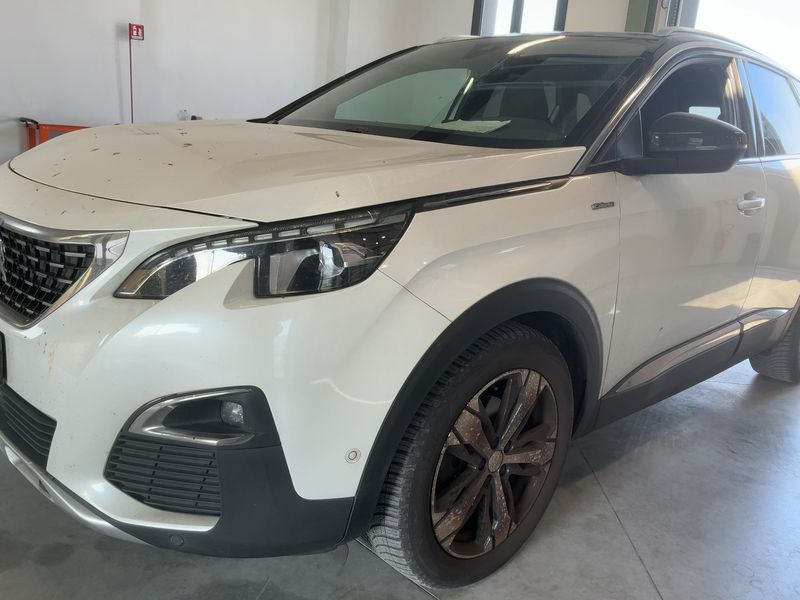 Peugeot 3008 1.6 Blue-HDi GT Line 2018 – снимка 2