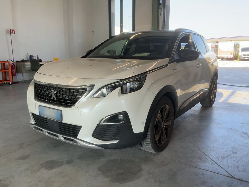 Peugeot 3008 1.6 Blue-HDi GT Line 2018 – снимка 1