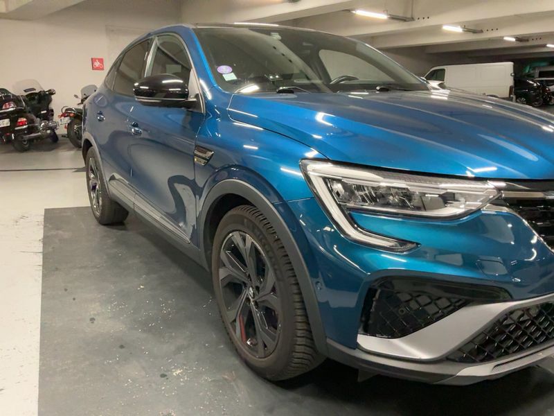 Renault Arkana 1.3 TCe R.S. Line 2021 – снимка 12